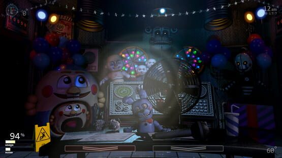 Screenshot Ultimate Custom Night
