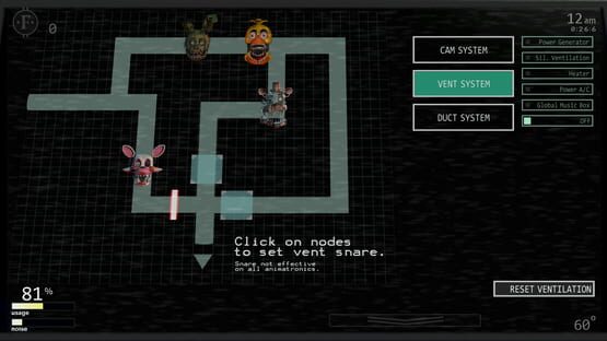 Screenshot Ultimate Custom Night
