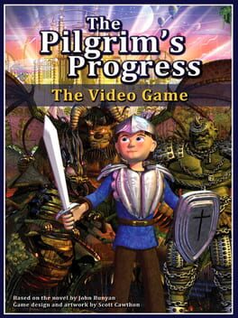Cover The Pilgrim's Progress: The Video Game