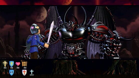 Screenshot The Pilgrim's Progress: The Video Game