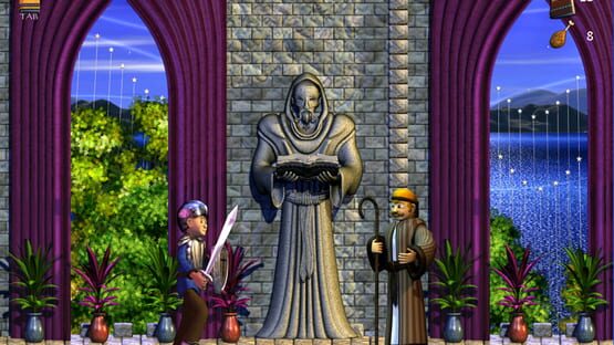 Screenshot The Pilgrim's Progress: The Video Game