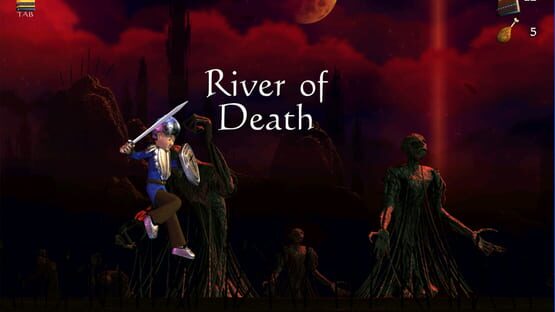 Screenshot The Pilgrim's Progress: The Video Game