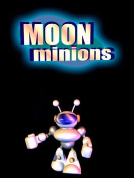 Cover Moon Minions