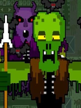 Cover 8-Bit RPG Creator: Zombies Attack!