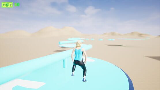 Screenshot Rent's Due: The Game