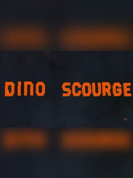 Cover Dino Scourge