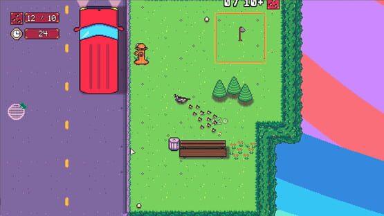 Screenshot Quail Crossing