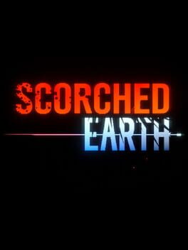 Cover Scorched Earth