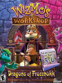 Cover WizMo's Workshop: Dragons of Frozzbokk