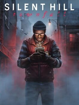Cover Silent Hill: Townfall