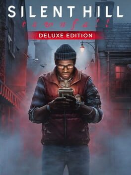 Cover Silent Hill: Townfall Deluxe Edition