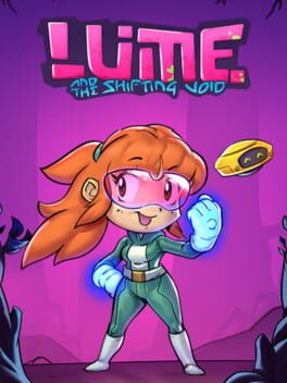 Cover Lume and the Shifting Void