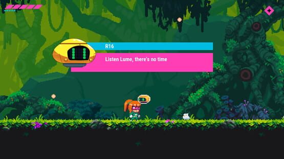 Screenshot Lume and the Shifting Void