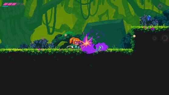 Screenshot Lume and the Shifting Void