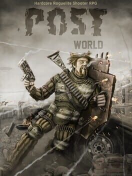 Cover Post World