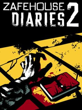 Cover Zafehouse Diaries 2