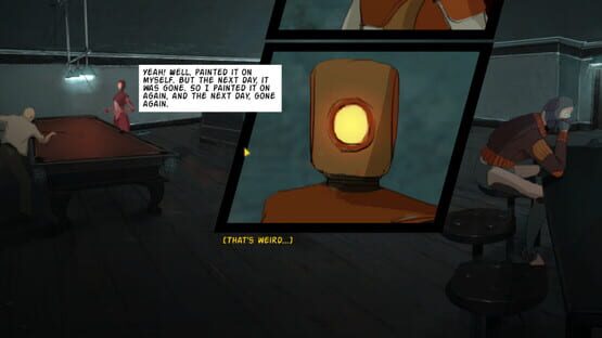 Screenshot The Maker's Eden