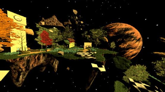 Screenshot Clockwork Dreams