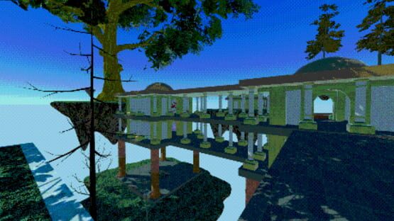Screenshot Clockwork Dreams