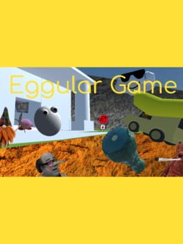 Cover Eggular Game