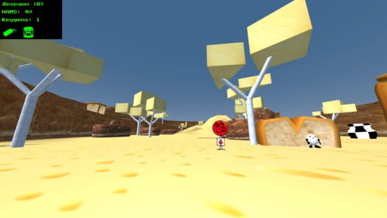 Screenshot Eggular Game