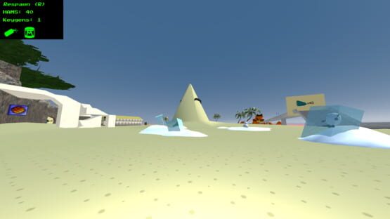 Screenshot Eggular Game