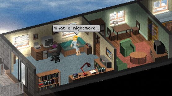Screenshot Deep Sleep: Labyrinth of the Forsaken