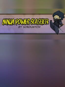 Cover Ninja Power Slasher