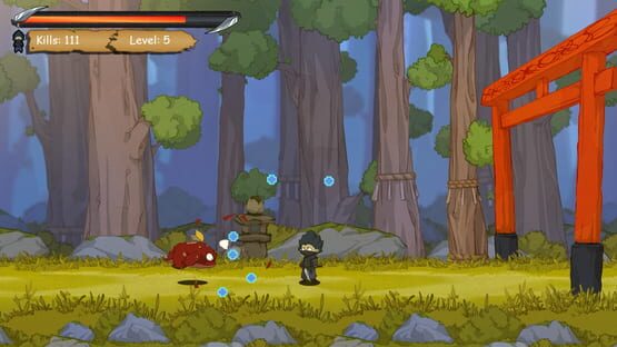Screenshot Ninja Power Slasher