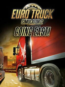 Cover Euro Truck Simulator 2: Going East