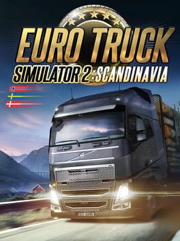 Cover Euro Truck Simulator 2: Scandinavia