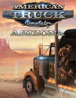 Cover American Truck Simulator: Arizona