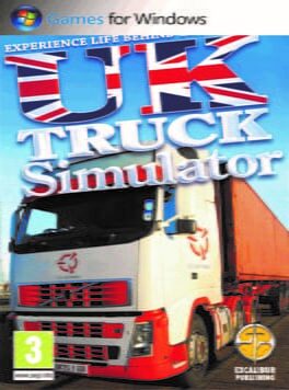 Cover UK Truck Simulator
