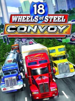 Cover 18 Wheels of Steel: Convoy