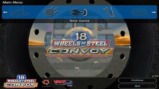 Screenshot 18 Wheels of Steel: Convoy
