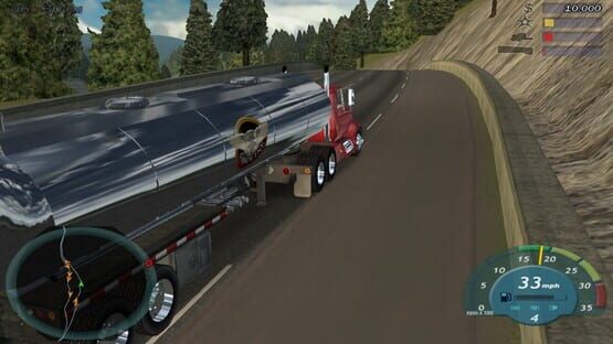 Screenshot 18 Wheels of Steel: Convoy