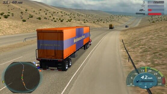 Screenshot 18 Wheels of Steel: Convoy