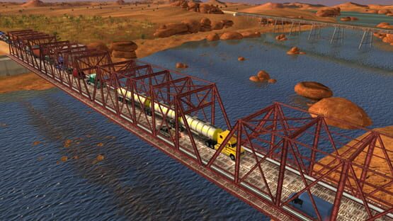 Screenshot 18 Wheels of Steel: Extreme Trucker 2