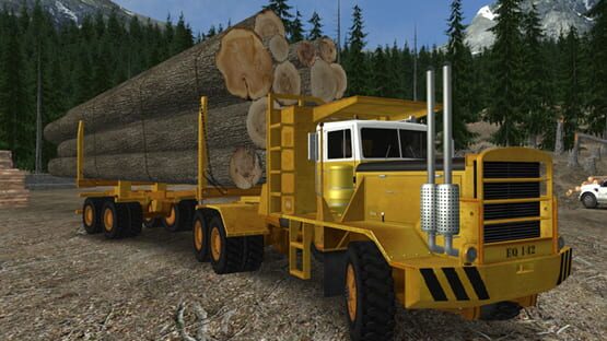 Screenshot 18 Wheels of Steel: Extreme Trucker 2