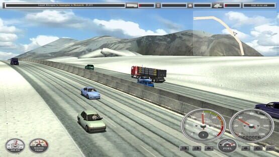 Screenshot 18 Wheels of Steel: Haulin'