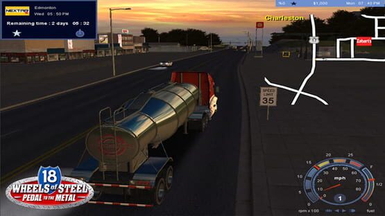 Screenshot 18 Wheels of Steel: Pedal to the Metal