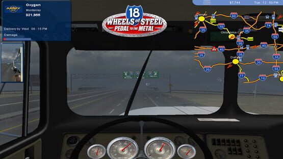 Screenshot 18 Wheels of Steel: Pedal to the Metal