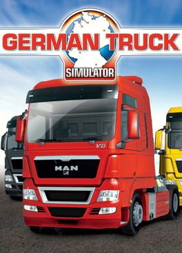 Cover German Truck Simulator
