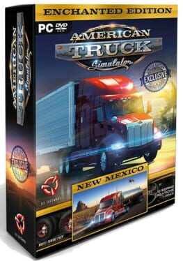 Cover American Truck Simulator: Enchanted Edition