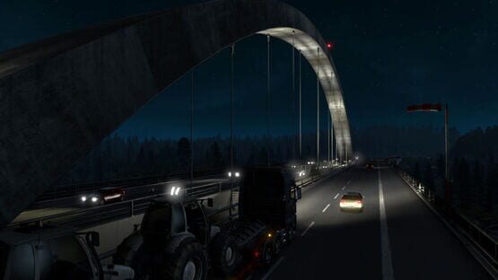 Screenshot Euro Truck Simulator 2: Titanium Edition