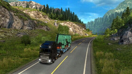 Screenshot Euro Truck Simulator 2: Titanium Edition