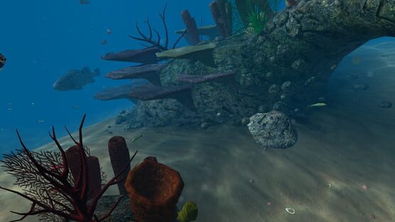 Screenshot OceanDive