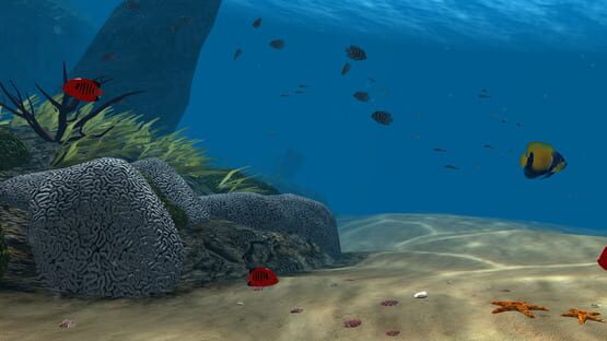 Screenshot OceanDive