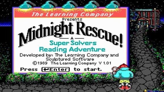 Screenshot Super Solvers: Midnight Rescue!