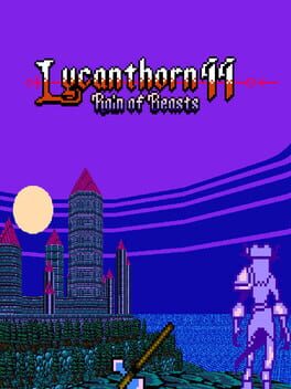 Cover Lycanthorn II: Rain of Beasts